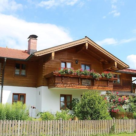 Haus Blumenfeld-Schwaiger Διαμέρισμα Übersee Εξωτερικό φωτογραφία