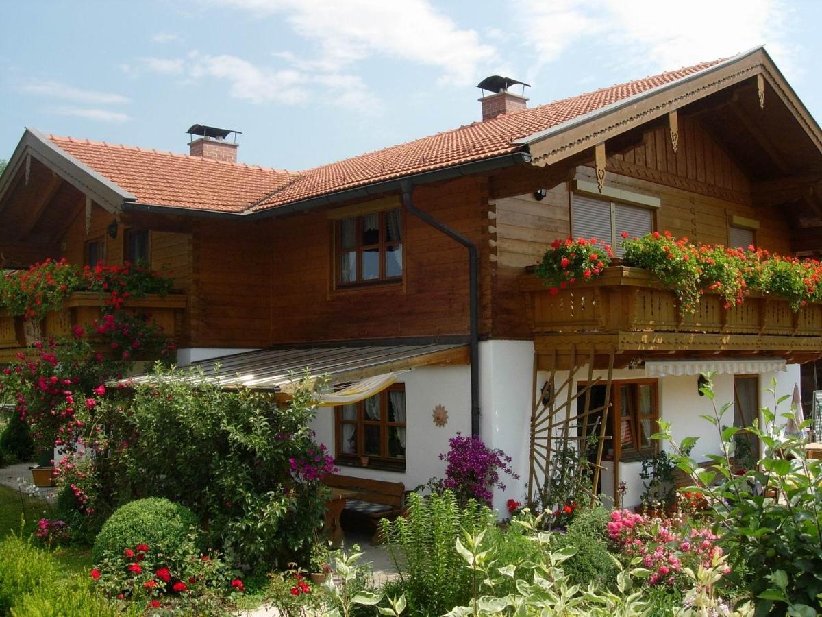 Haus Blumenfeld-Schwaiger Διαμέρισμα Übersee Εξωτερικό φωτογραφία